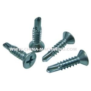 Connecting Screws Flat Countersunk Head Screw