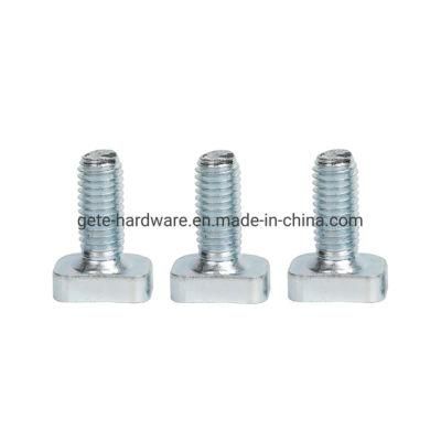 Square Head T Bolt, Zinc Plated /Stainless Steel T Bolt