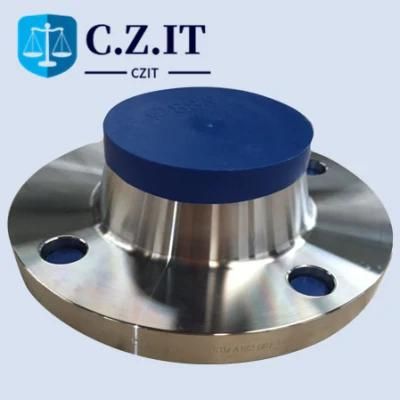 6 Inch DN150 168.3 A182 Forged Weldneck ANSI Flange A105 Pn16 Flange