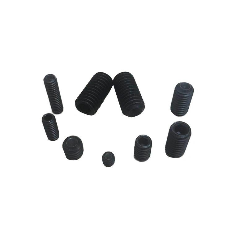 DIN913/ DIN916 Hex Socket Set Screw
