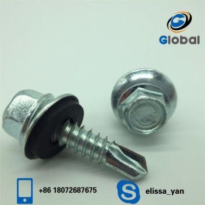 High Quality Fastener Self Drilling Screw Roofing Screw