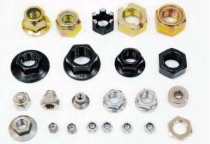 Sr14 Blacking 3/4&quot;Hex Nut