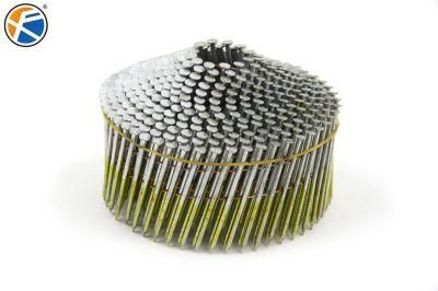 Wood Steel Pallet Coil Nail