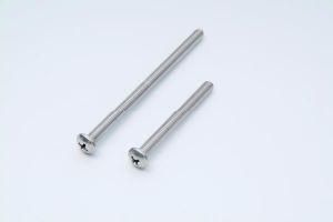 Stainless Steel Pan Head Machine Screw