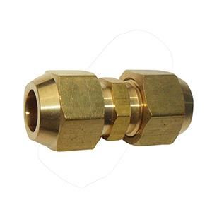 Bfun Brass Fittings Reducing Union with Nuts for Pipe Connection