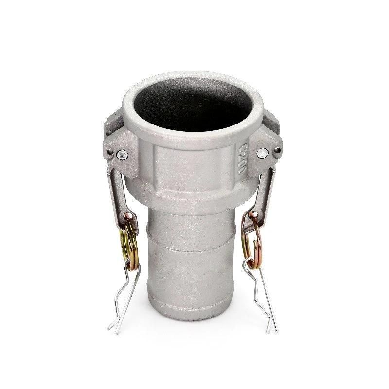 Aluminum Stainless Steel Water Quick Hose Fitting Cam Lock