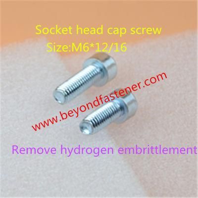 Taptite Screw M6*16/Taptite Bolts/Fastener
