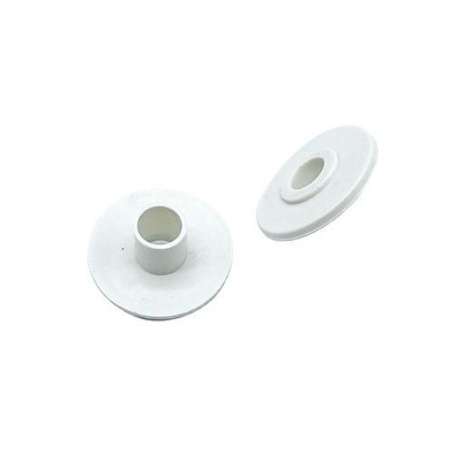 Hanger Bolt Without Hexagon Set with Nut and Nylon Anchor