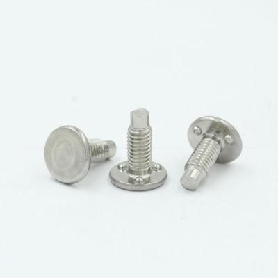 Wholesale Stainless Steel Torx Cross Pan Head Weld Screw