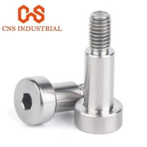 Stainless Steel Socket Head Shoulder Bolt/ Shoulder Screw