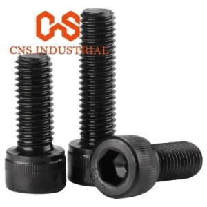 High Strength Hex Socket Cup Head Bolt DIN912 Carbon Steel