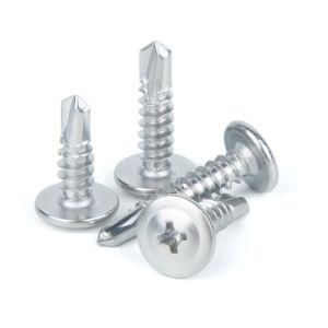 Truss Head Self-Drilling Screw Self Tapping Roofing Screw