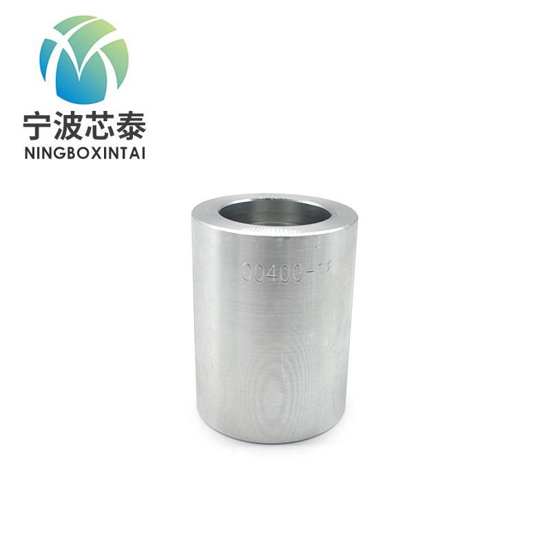 Forged Hydraulic Hose Fitting Ferrule Crimping Tool 00400