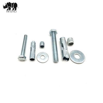Bolt Type with Washer DIN125A Sleeve Anchor