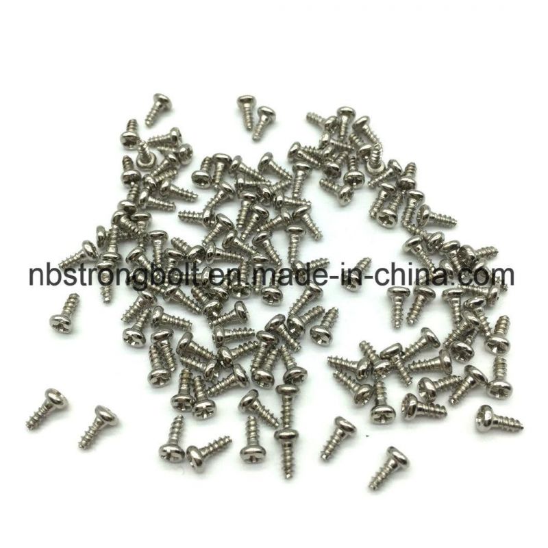 Self Tapping Screw with ZP for Pencil Sharpener