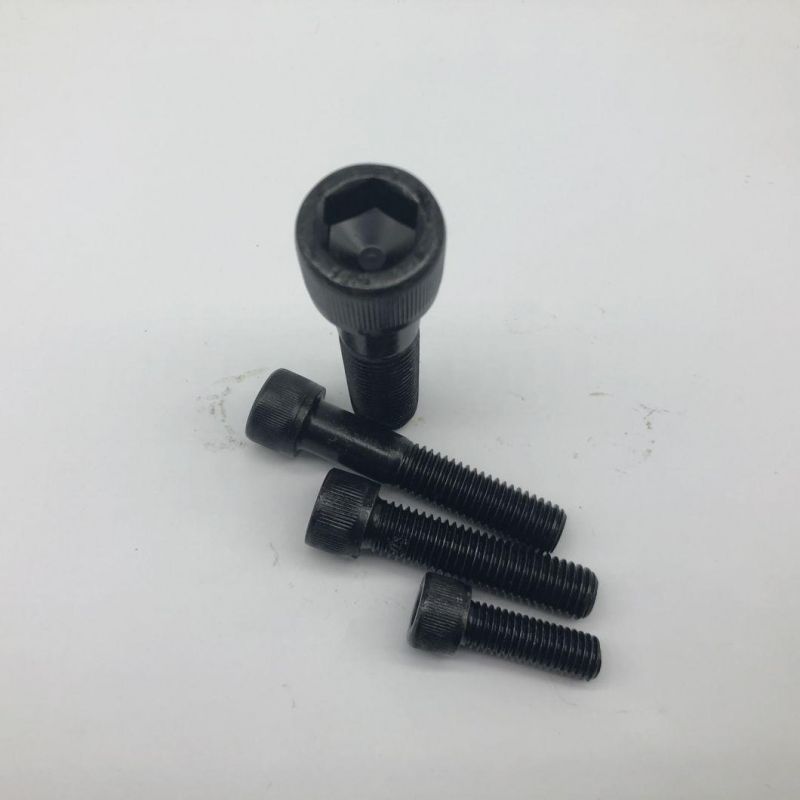 DIN912 Socket Screw Allen Screw Allen Bolt