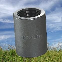 Carton Steel Coupling (High Pressure Pipe Fittings)