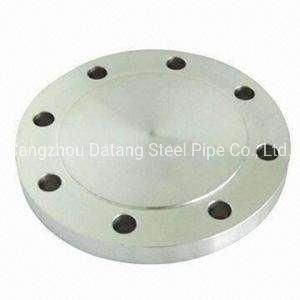 ASTM A182 F304/304L Stainless Steel Blind Flanges