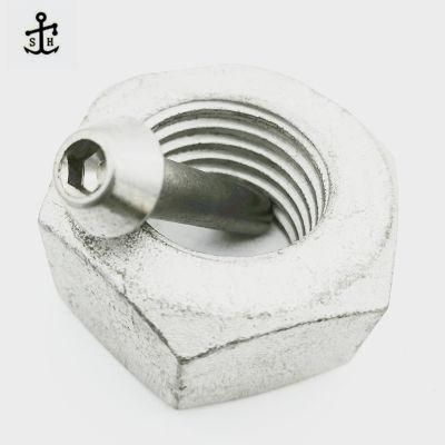 Custom Stainless Steel Hexagon Socket Head Cap Screws Captive Locking Book Binding Chicago Screw Rivets for Handbags