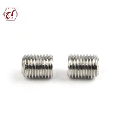 Stainless Steel 304 A2 M1.4-M24 DIN 913 Set Screw