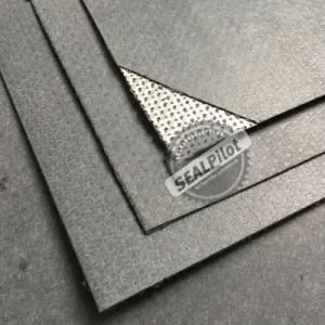Reinforced Composite Asbestos Free Exhaust Manifold Gasket Sheet 1.2mm