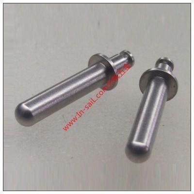 RoHS Stainless Steel Passivated Ground Pin 14.6X1.5mm