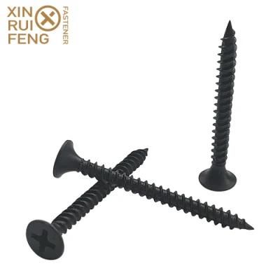 ANSI Galvanized Hardware Drywall Screw Fine/Coarse Thread Fastener