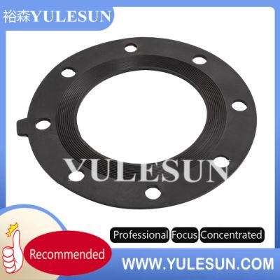PVC Pipe Flange PVC Tis Flange UPVC Van Stone Flange Flange Gasket (SPACER)