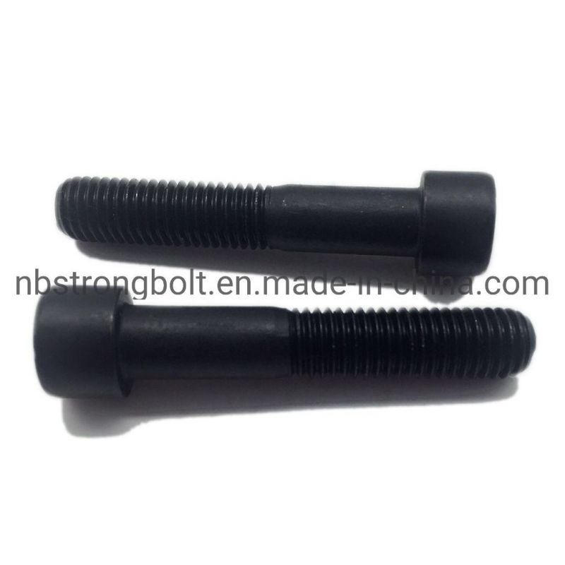 High Tensile Strength Hex Socket Bolt From China