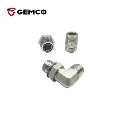 1C Metric thread bite type tube fittings