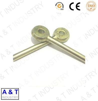 Brass Eye Bolt Model Shipways Fittings 3/32&quot; X 1&quot; DIN 603