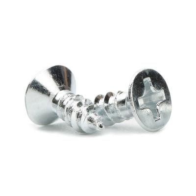 M3.6 10mm Metric Cross Recessed Countersunk Head Csk Phillips Screw Metal