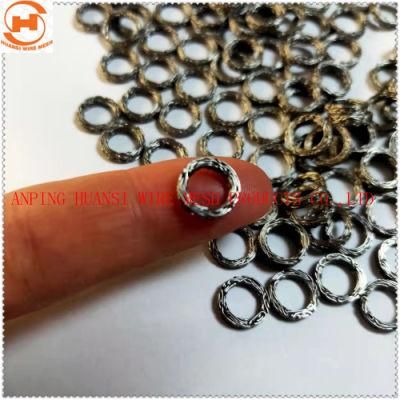 SUS304 Stainless Steel Cars Wire Mesh Washer for Japan Market