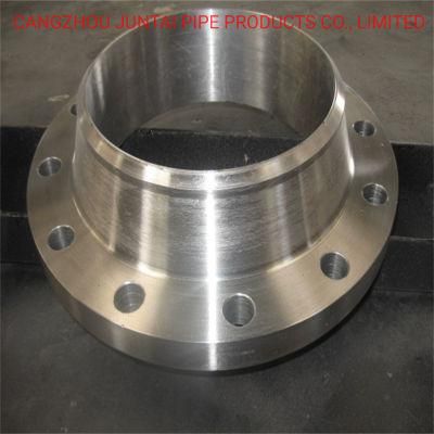 China Products/Suppliers Forged Weld Neck Carbon Steel and Stainless Steel Flange