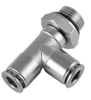 Brass Push in Fittings Manufacturer - Xhnotion