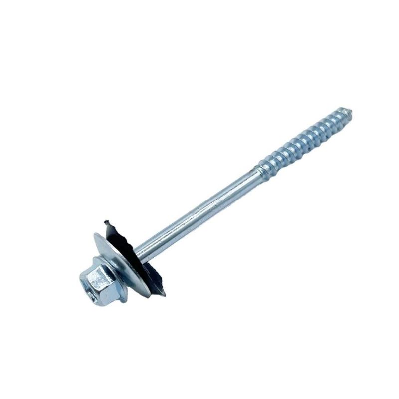 Hex Washer Head Self Tapping Screw with PVC Washer