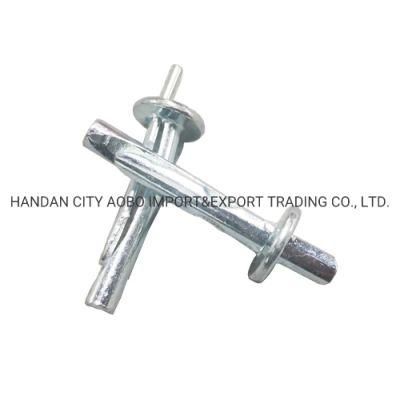 Ceiling Anchor Nail Anchor Screws 6*40 for Doors and Windows Yzp Easy Installation Anchors