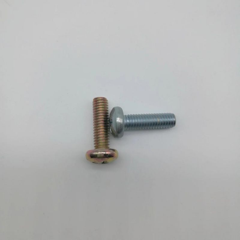 Phillips Flat Head Machine Screw