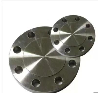 Top Quality A515 CT20 Q245 Ss400 A105 JIS20K Carbon Steel Plate Flange Customized Size