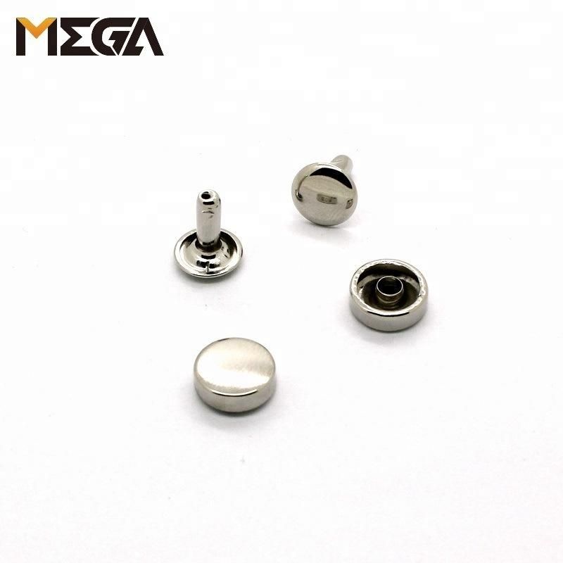 Colorful Dome Shap Metal Rivet for Leather/Bags