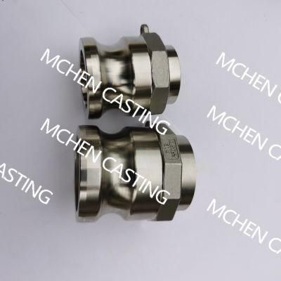 Professional Quick Connect Camlock Hose Shank Fitting