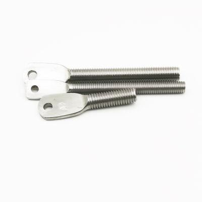 Stainless Steel 304/316 201 Flat Head Bolt for Stone Fixing System