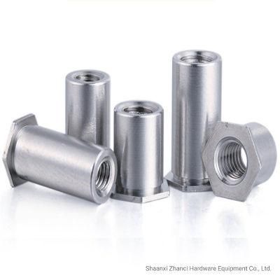 Sos Soa So Hex Type Thru-Hole Threaded Standoffs M3m4m5