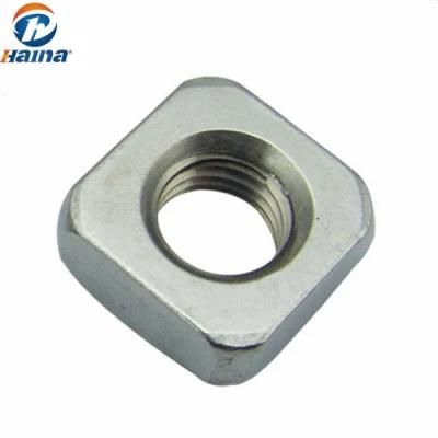 DIN 557 Stainless Steel Square Nuts Grace C