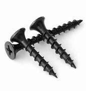 3.5*32 Philips Bugle Head, Fine or Coarse Thread Harden Black or Grey Phospated Dry Wall Screws