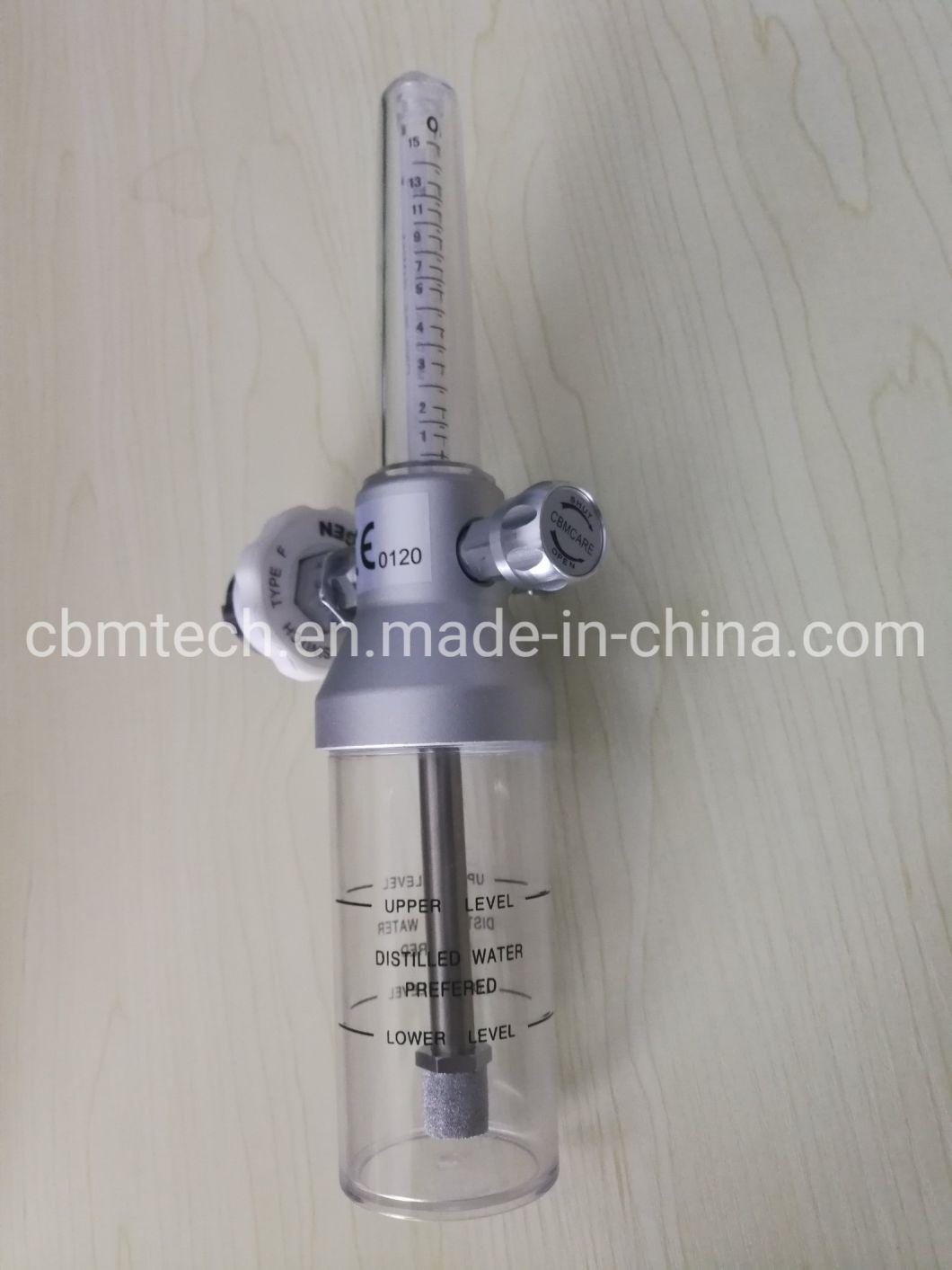 Medical Gas Fittings (AFNOR/French Standard Gas Probes) for Hosptial Centralized Gas Supply System