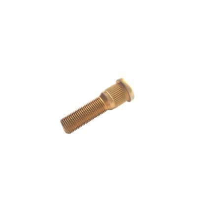 Wheel Bolt Screw Grade 10.9 with Black