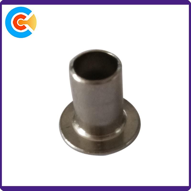 Factory Export Steel Customized Brake Lining Rivet