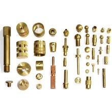 Brass Prototype Machined / CNC Milling Aluminum Prototype Parts