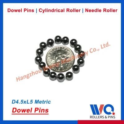 Alloy Steel Dowel Pin for Industrial Use